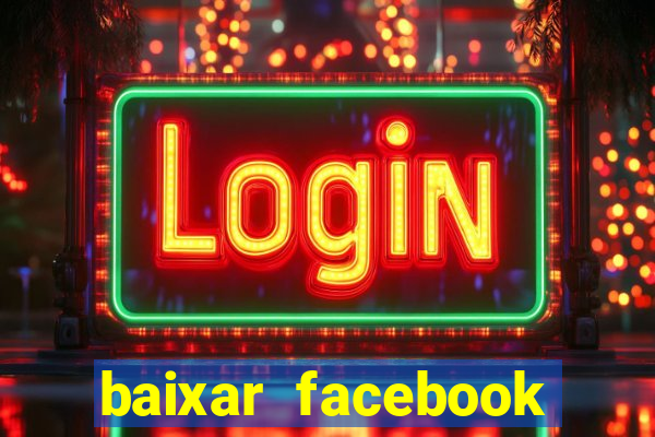 baixar facebook messenger baixaki